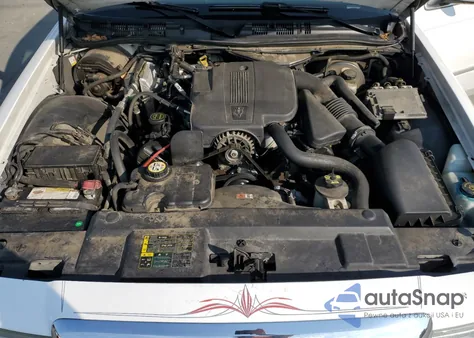 2005 Mercury Grand Marquis Ls z USA, uszkodzony, nr VIN 2MEFM75W05X656808